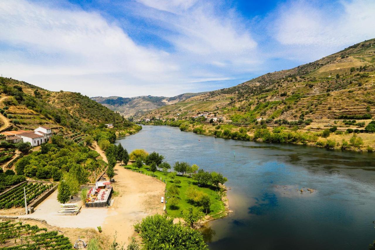 São João da Pesqueira Babhouse Loja Do Cavalo - Coracao Do Douro 아파트 외부 사진